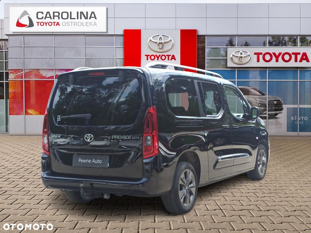 Toyota Proace City Verso - 6
