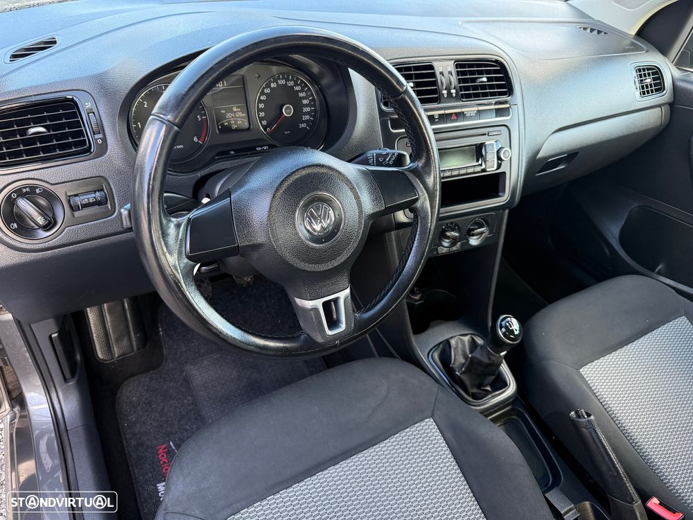 VW Polo 1.2 TDi Confortline - 10