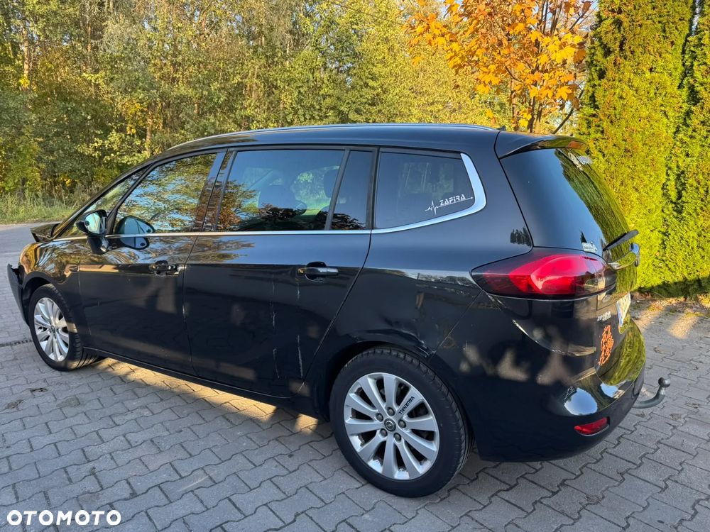 Opel Zafira - 7