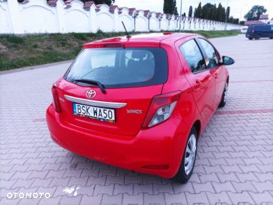 Toyota Yaris 1.0 Active - 13