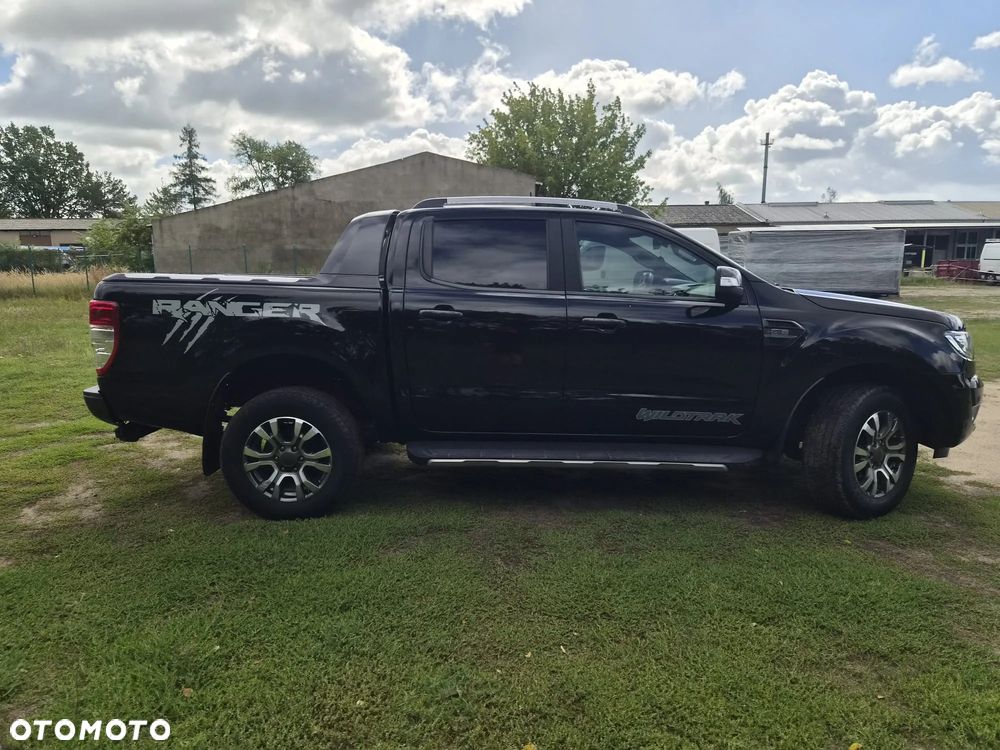 Ford Ranger Wildtrak - 26