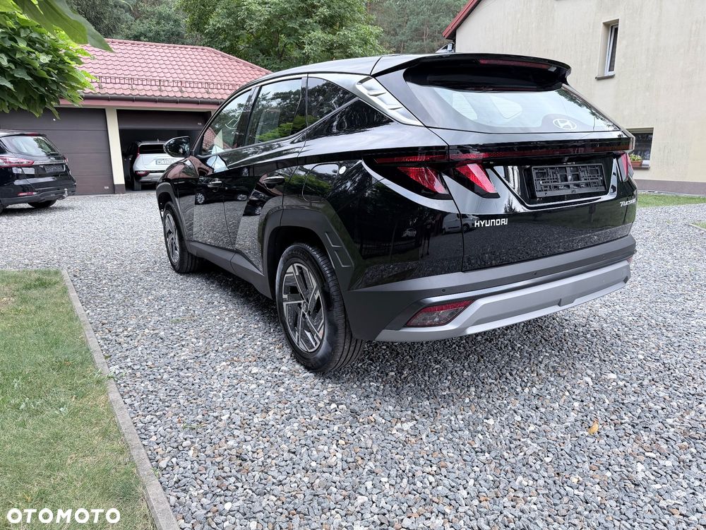 Hyundai Tucson 1.6 T-GDi 2WD DCT Prime - 1
