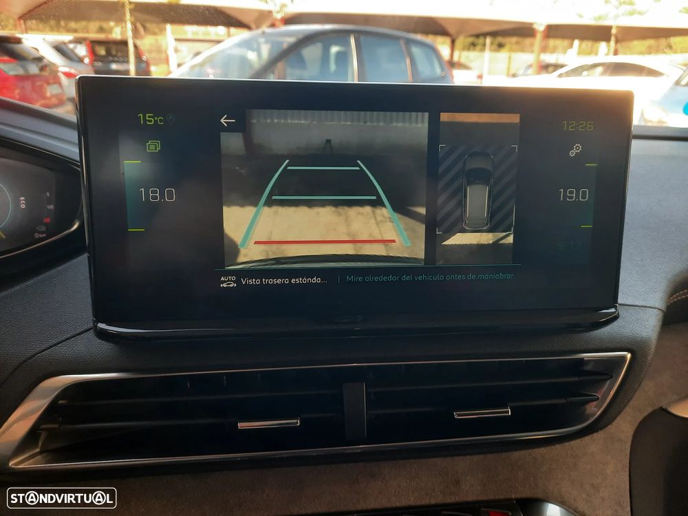 Peugeot 3008 1.6 Hybrid GT Pack e-EAT8 - 57