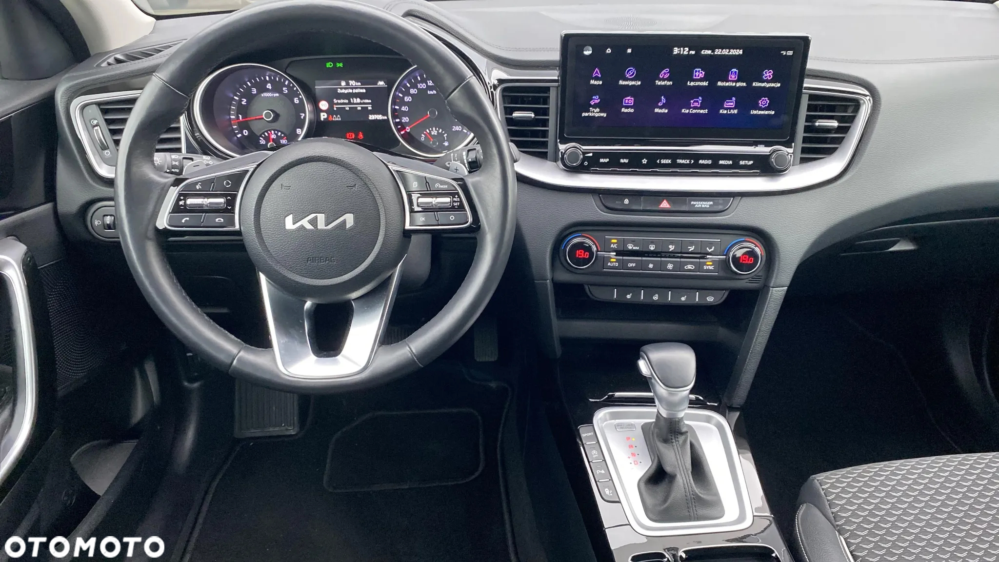 Kia XCeed 1.6 T-GDI L Business Line DCT - 13