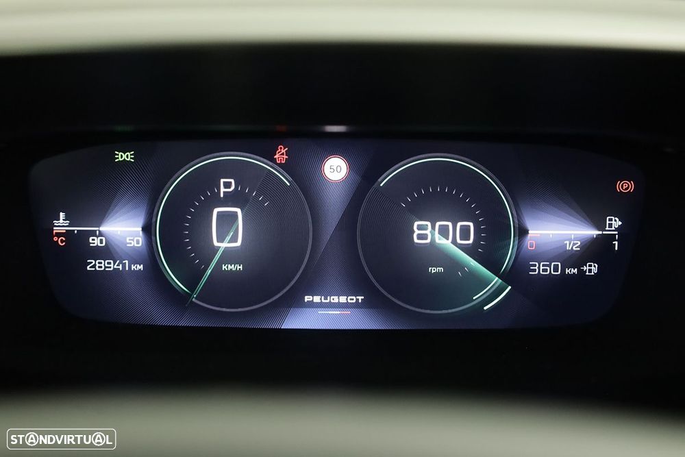 Peugeot 308 1.2 PureTech GT EAT8 - 15