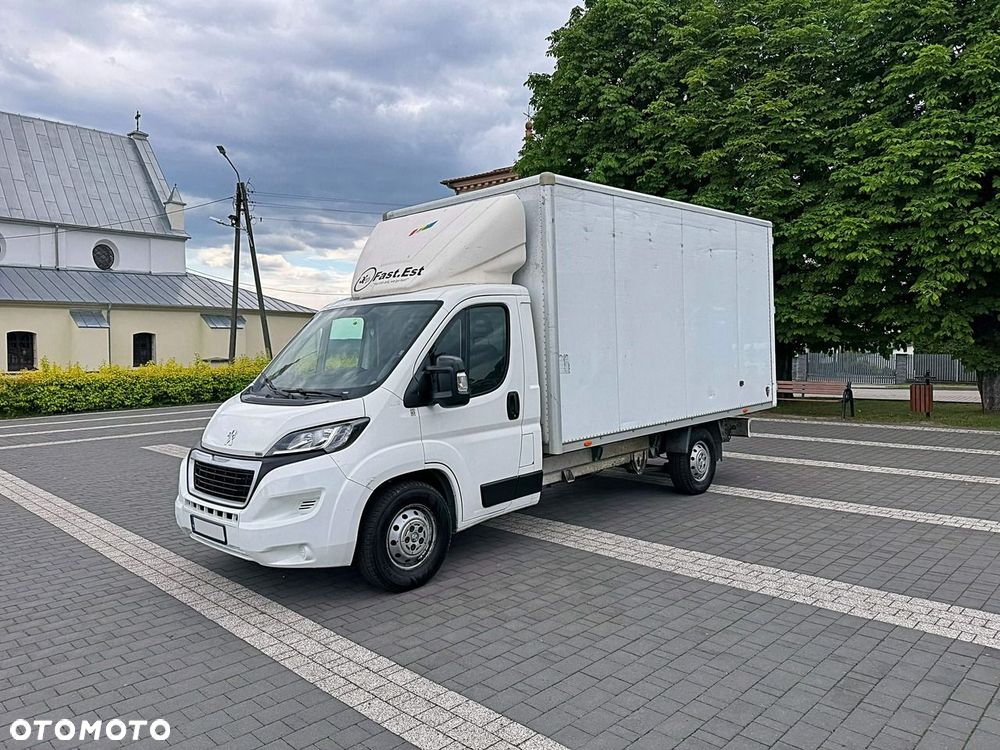 Peugeot Boxer - 11