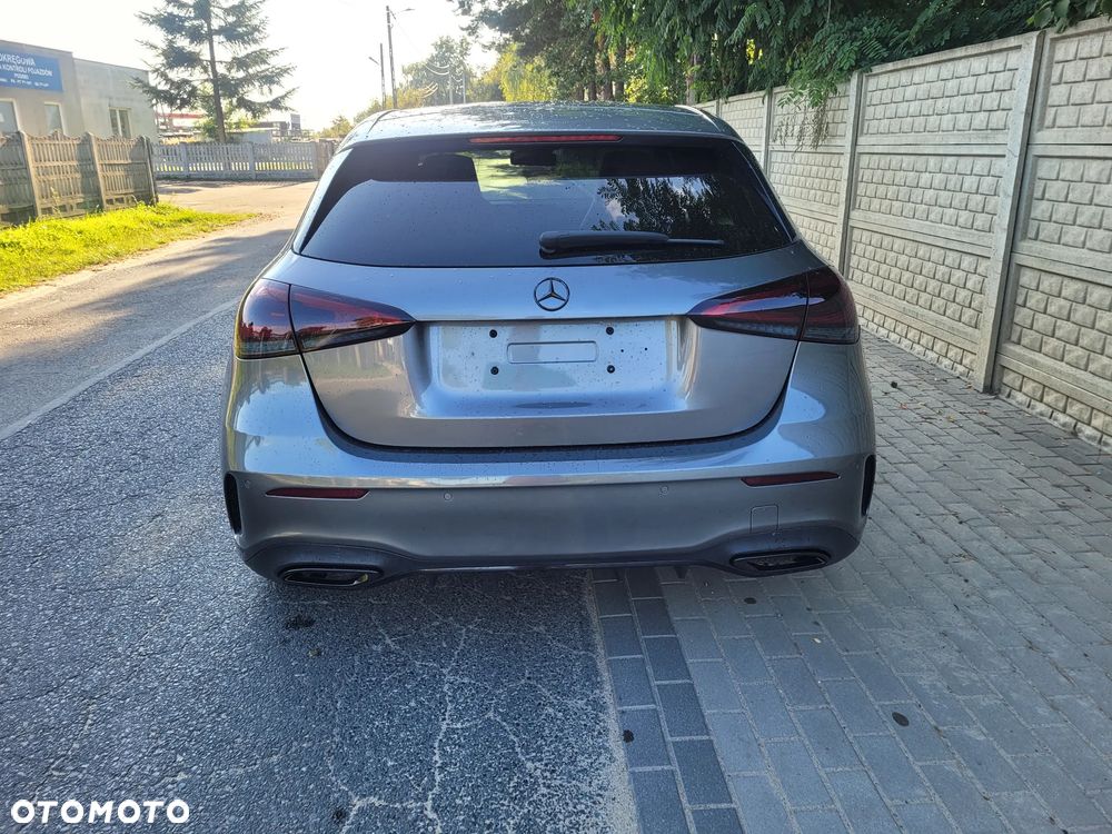 Mercedes-Benz Klasa A 180 7G-DCT AMG Line - 3