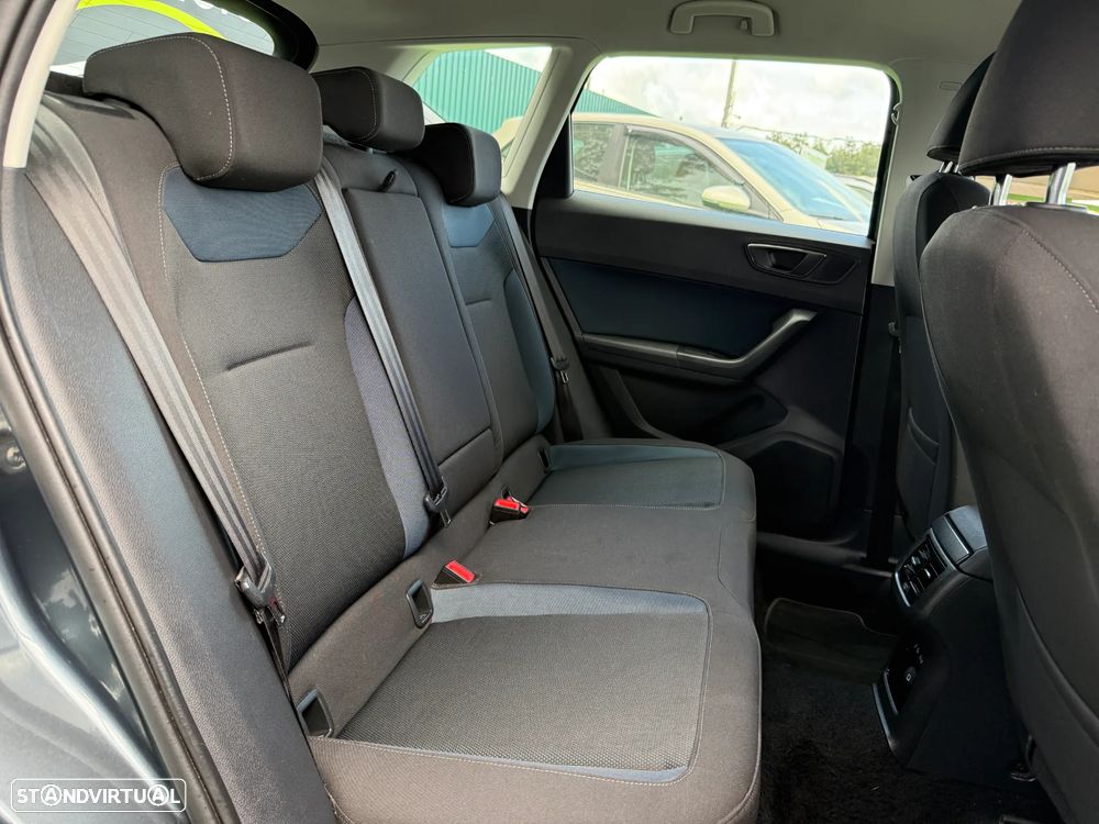 SEAT Ateca 1.6 TDI Style - 19