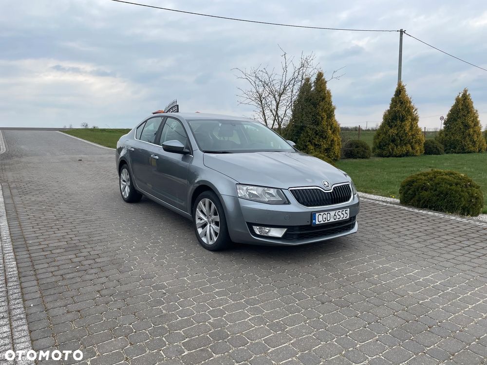 Skoda Octavia - 1