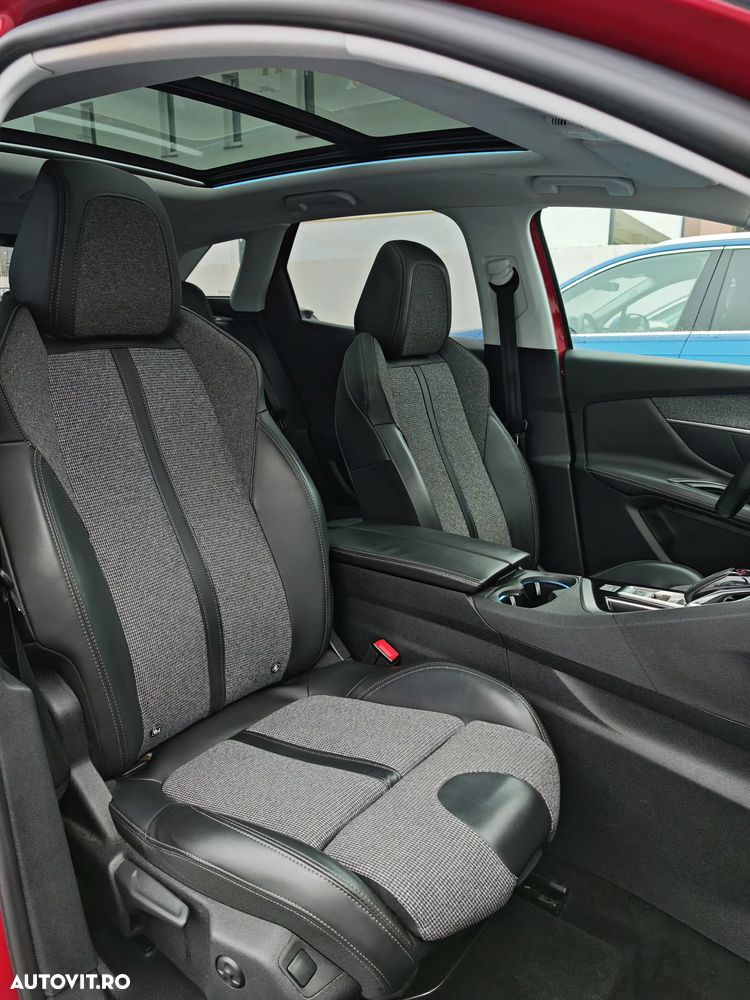 Peugeot 3008 PureTech 130 Stop & Start GPF EAT8 Allure - 20