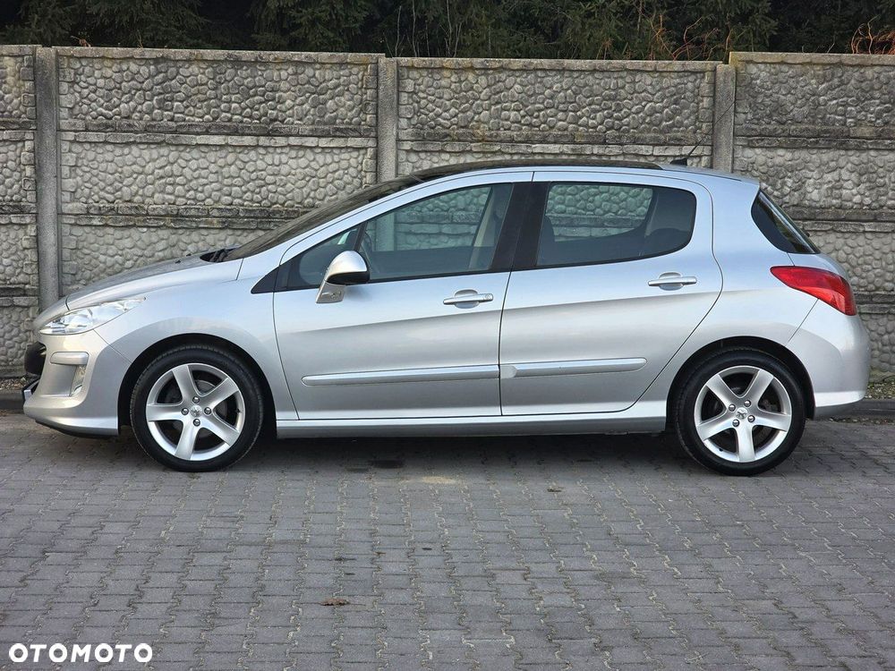 Peugeot 308 HDi FAP 110 Platinum - 5