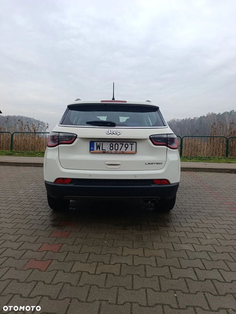 Jeep Compass 1.6 MJD Limited FWD S&S - 10