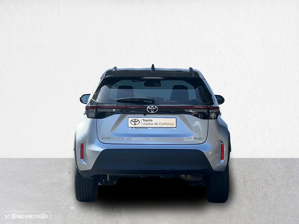 Toyota Yaris Cross 1.5 HDF Square Collection - 4