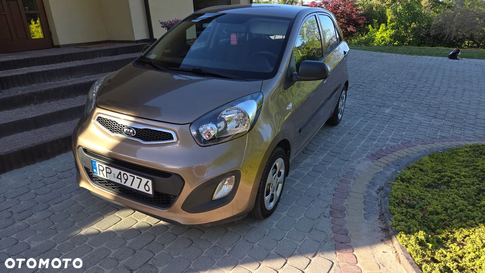 Kia Picanto 1.0 M - 1