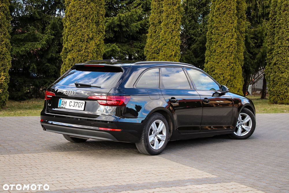 Audi A4 Avant 2.0 TDI S tronic - 7