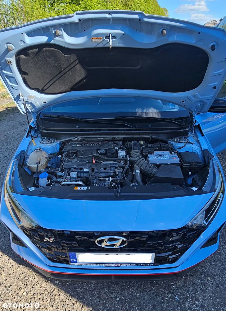 Hyundai i20 1.6 T-GDi N Performance - 5