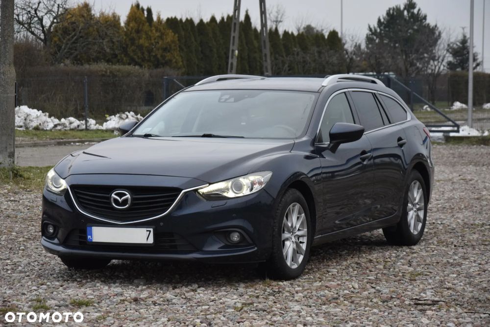 Mazda 6 2.2 D Skypassion I-ELoop - 4