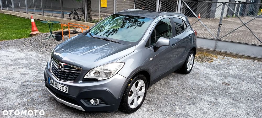 Opel Mokka - 16