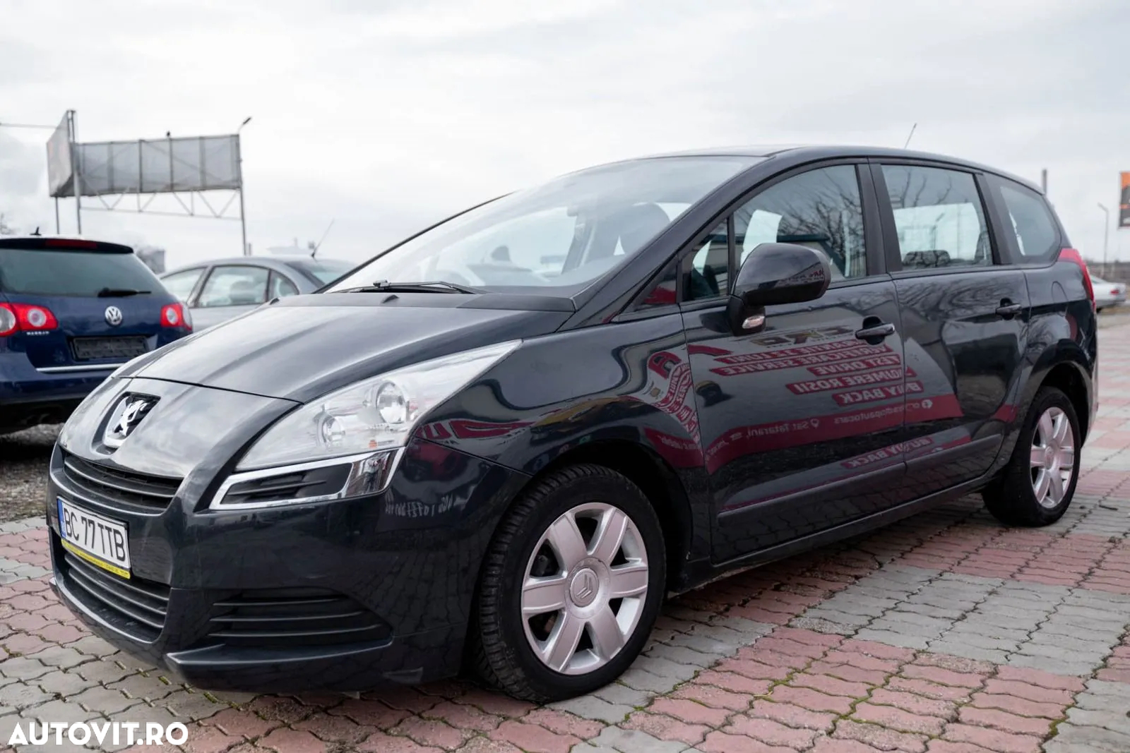 Peugeot 5008 - 23