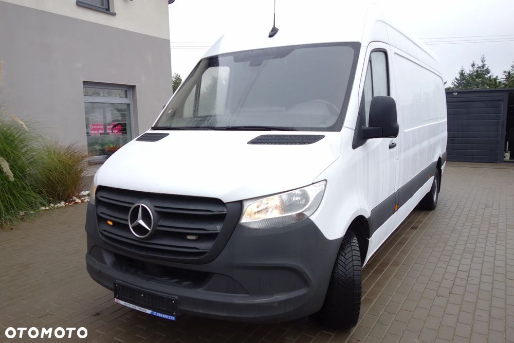 Mercedes-Benz Sprinter 316 CDI Long  2.2 cdi 163 KM Klima Webasto - 22
