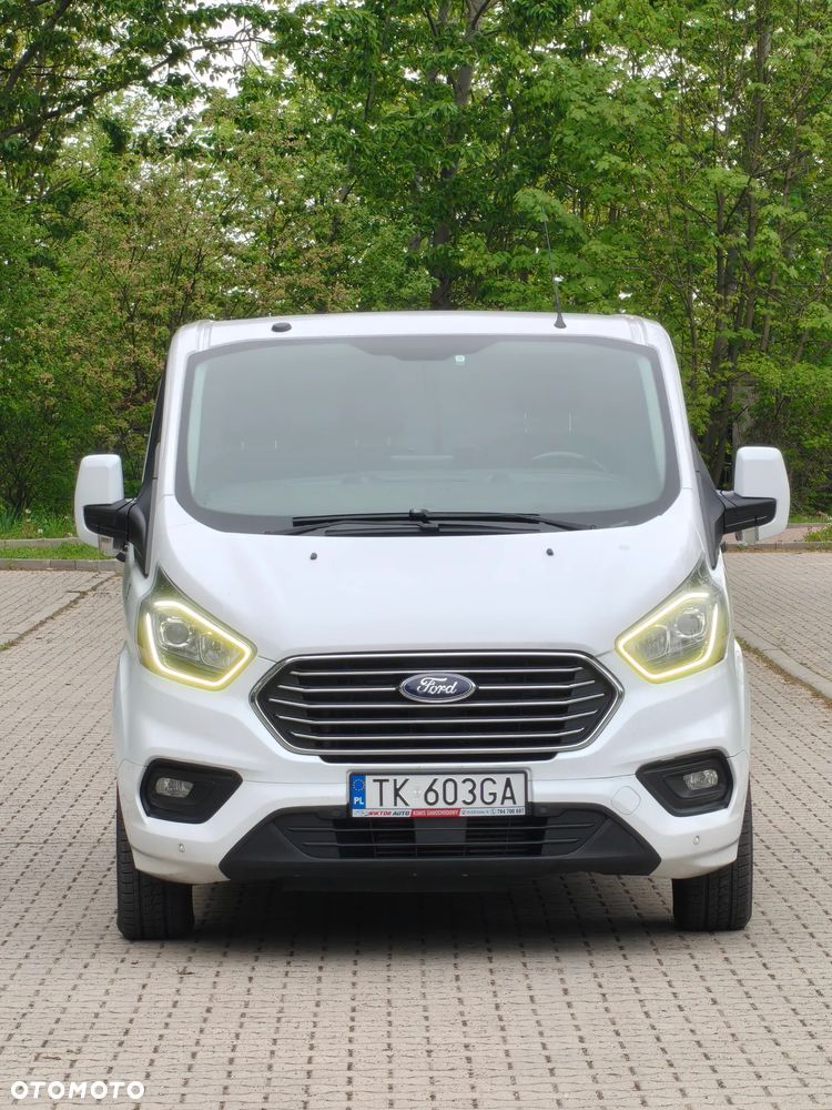 Ford Transit custom - 3