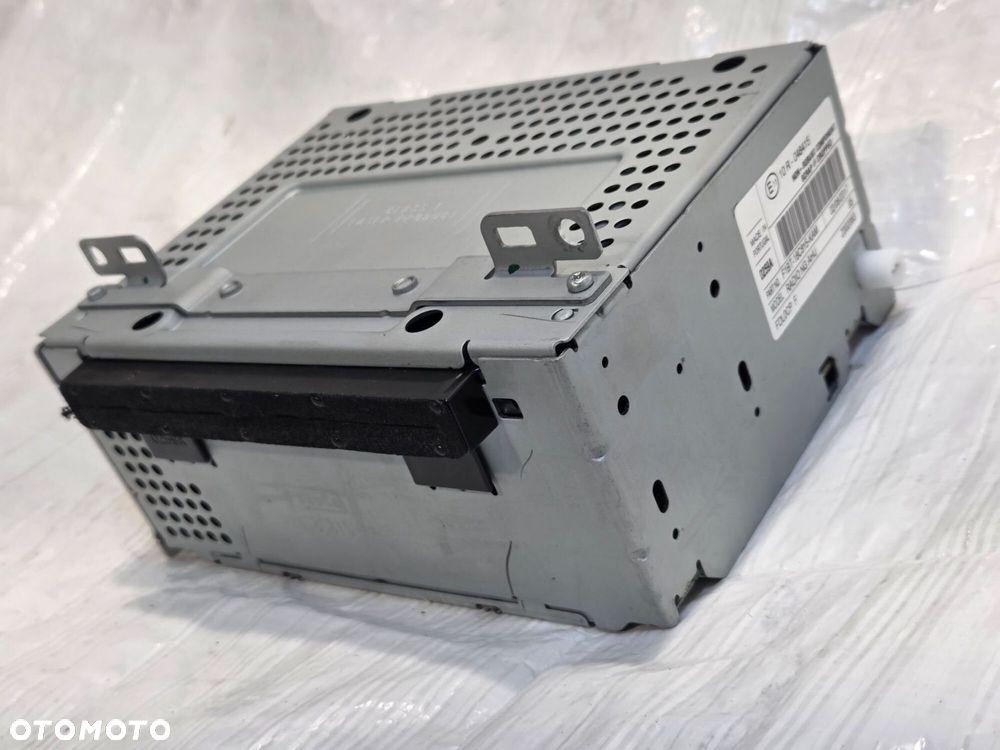 FORD FOCUS MK3 LIFT RADIO NAWIGACJA F1BT-18C815-KAM - 3