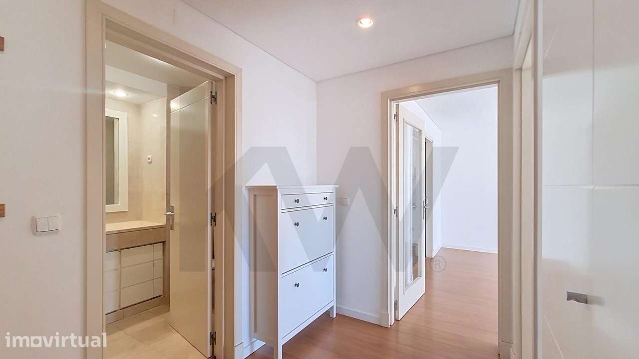ARRENDAMENTO | T1 PREMIUM — PARQUE DAS NAÇÕES (SUL) | METRO À PORTA - Grande imagem: 5/21