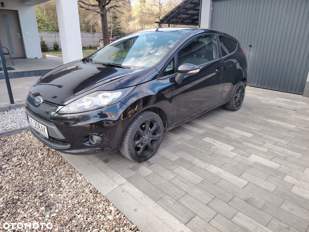 Ford Fiesta 1.25 Titanium EU5 - 3