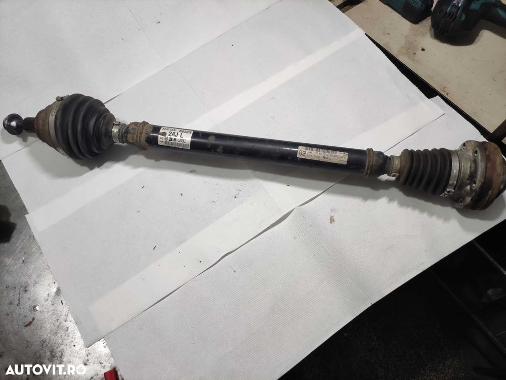 Planetara stanga dreapta volkswagen vw passat b7 cod 3c0407272aj - 5