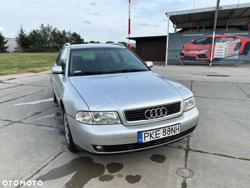 Audi A4 Avant - 3