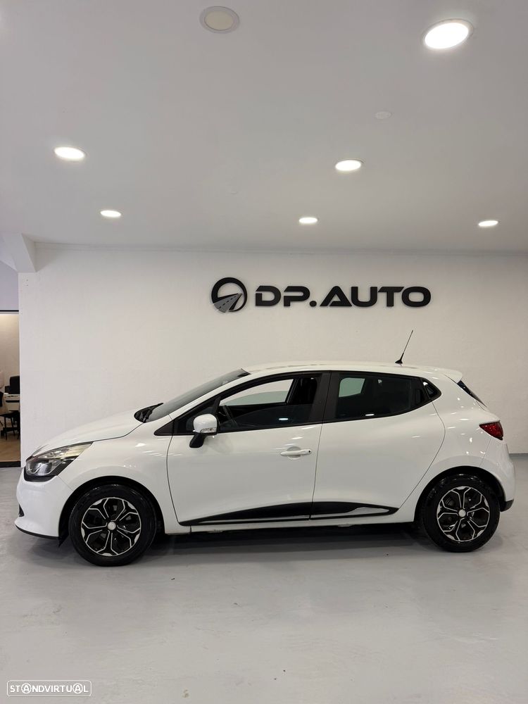 Renault Clio 1.5 dCi Dynamique S - 3
