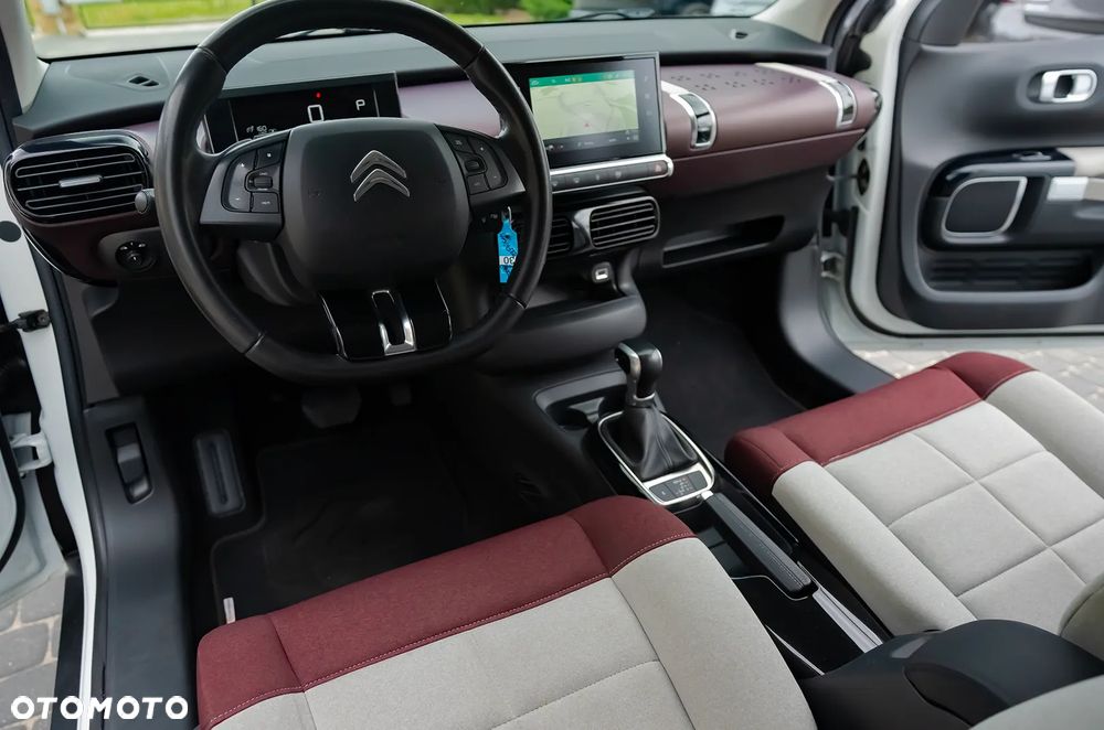 Citroën C4 Cactus BlueHDi 120 Stop&Start EAT6 Shine - 33