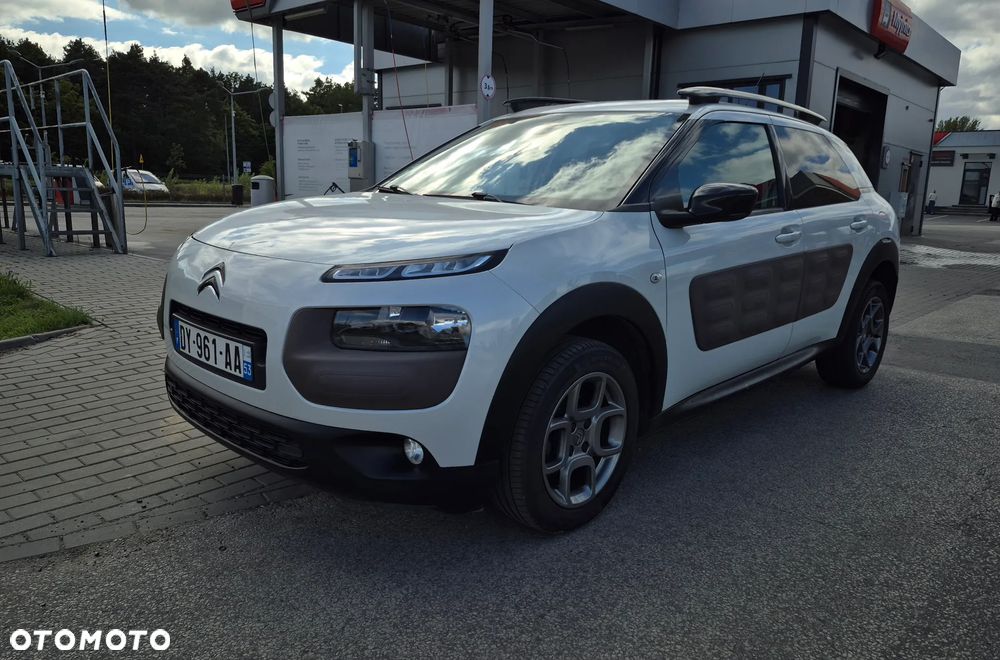 Citroën C4 Cactus - 2