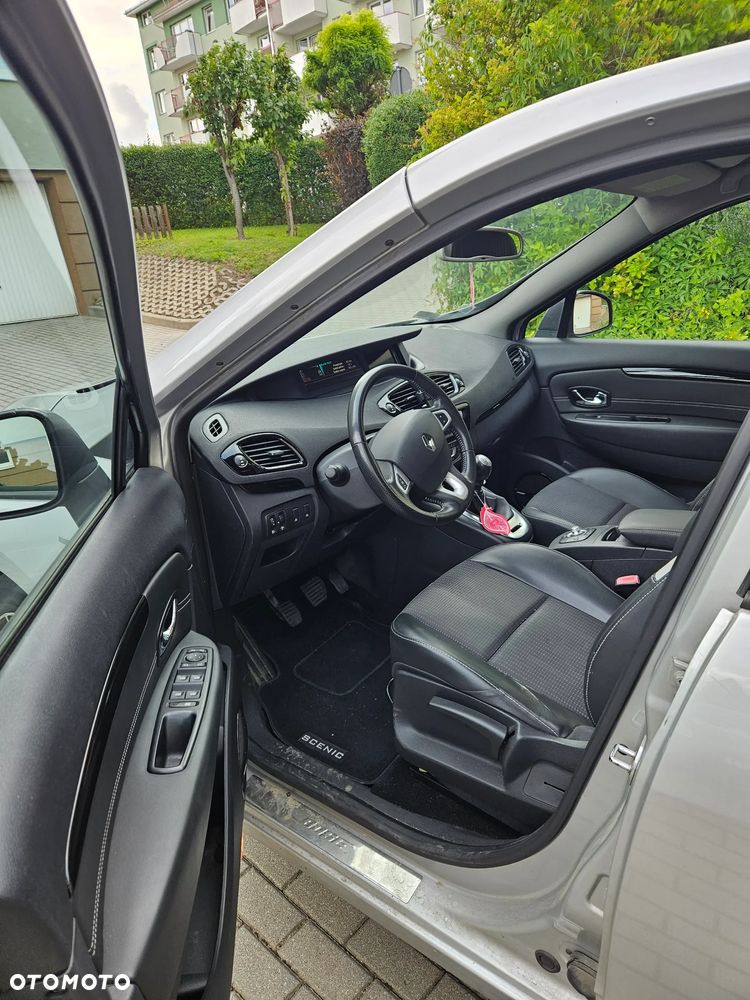 Renault Scenic 1.6 dCi Energy Bose Edition - 5