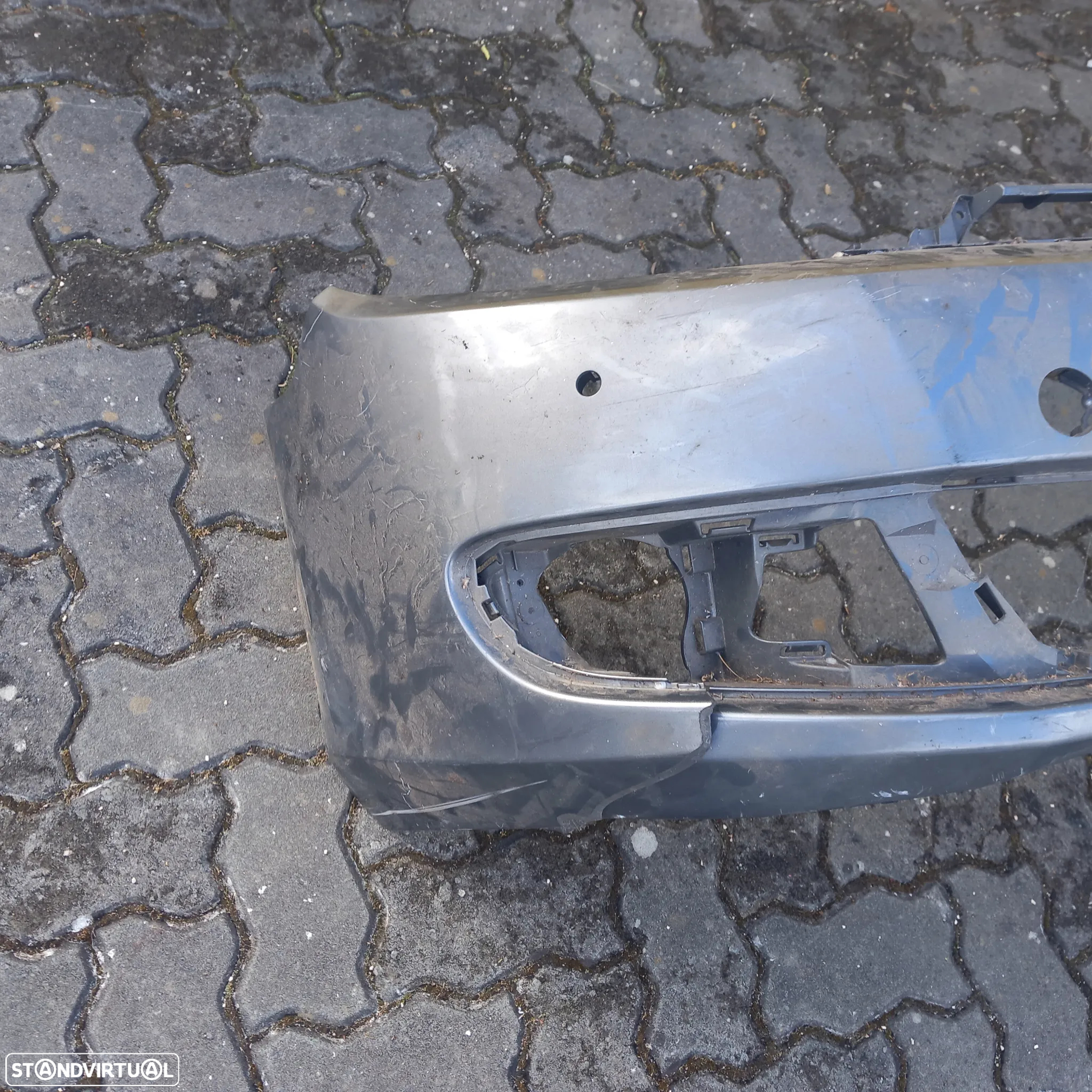 Para choques frente vw golf 6 5k0 807 221 - 3