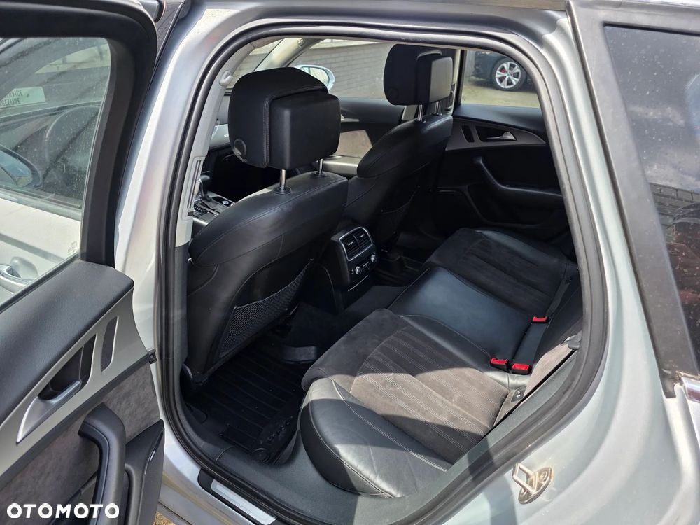 Audi A6 Avant 3.0 TDI DPF quattro S tronic - 39