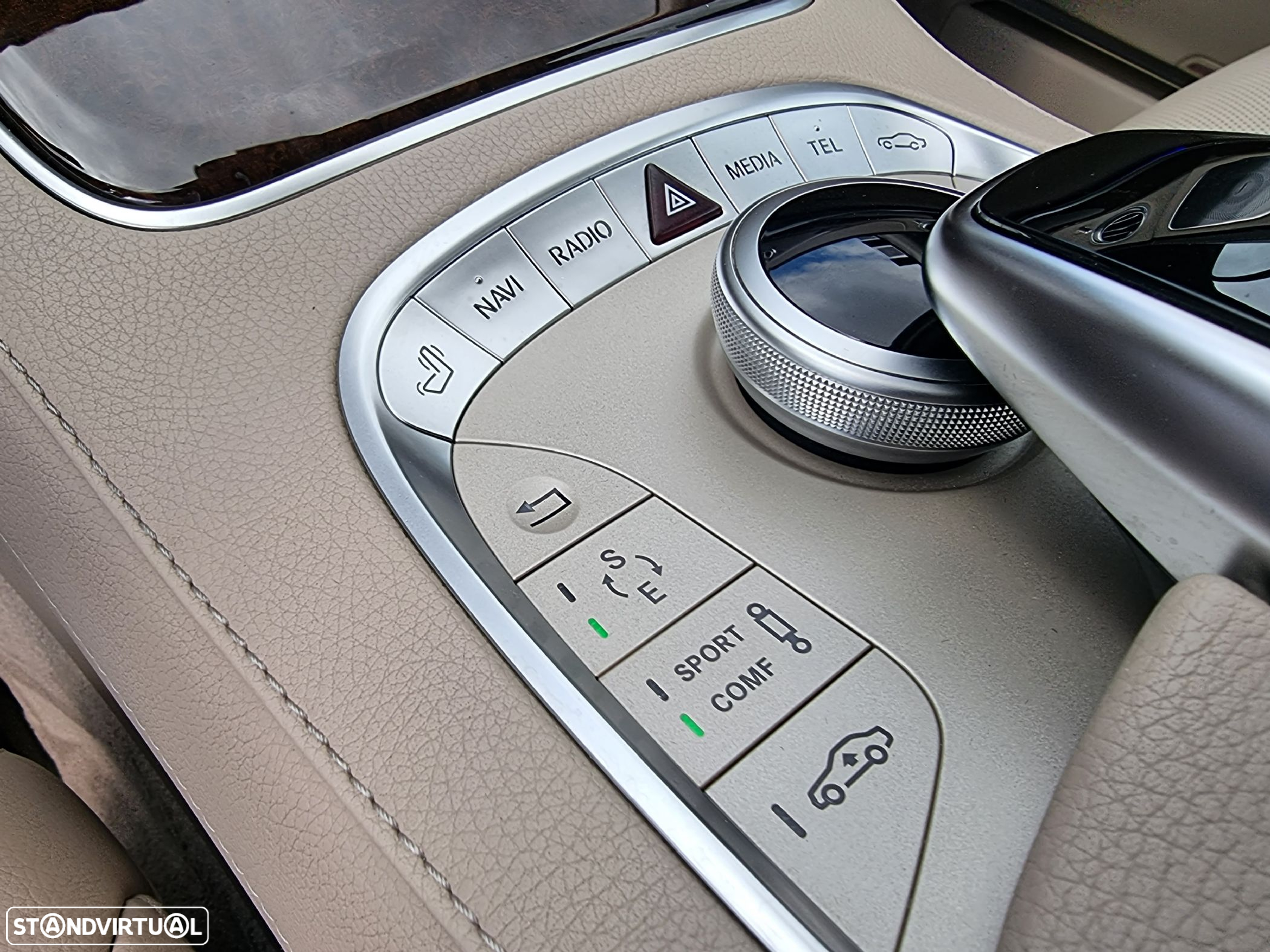 Mercedes-Benz S 300 - 12