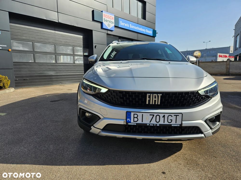 Fiat Tipo 1.5 Hybrid DCT - 2