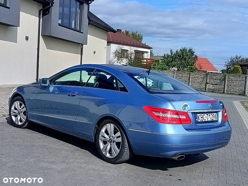 Mercedes-Benz Klasa E - 20