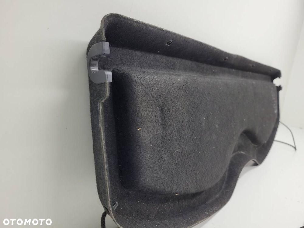 PÓŁKA TYŁ TYLNA BAGAŻNIKA RENAULT MODUS - 5