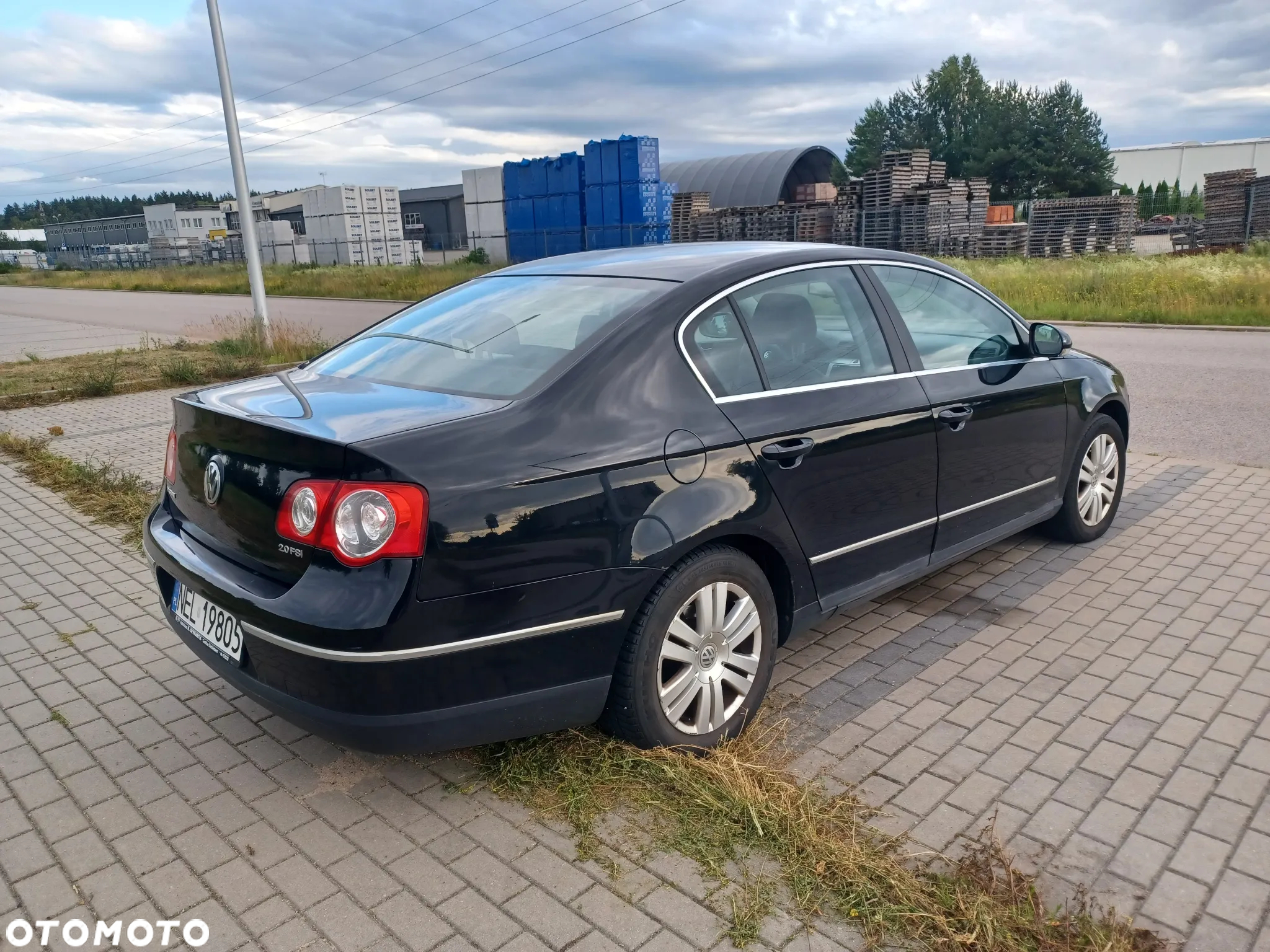 Volkswagen Passat 2.0 TSI Highline - 3