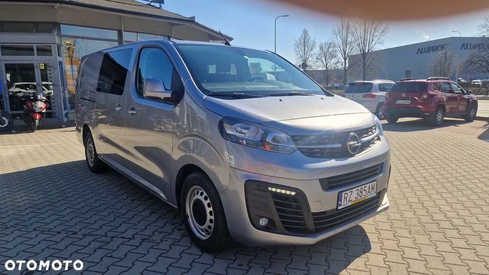 Opel Vivaro - 3