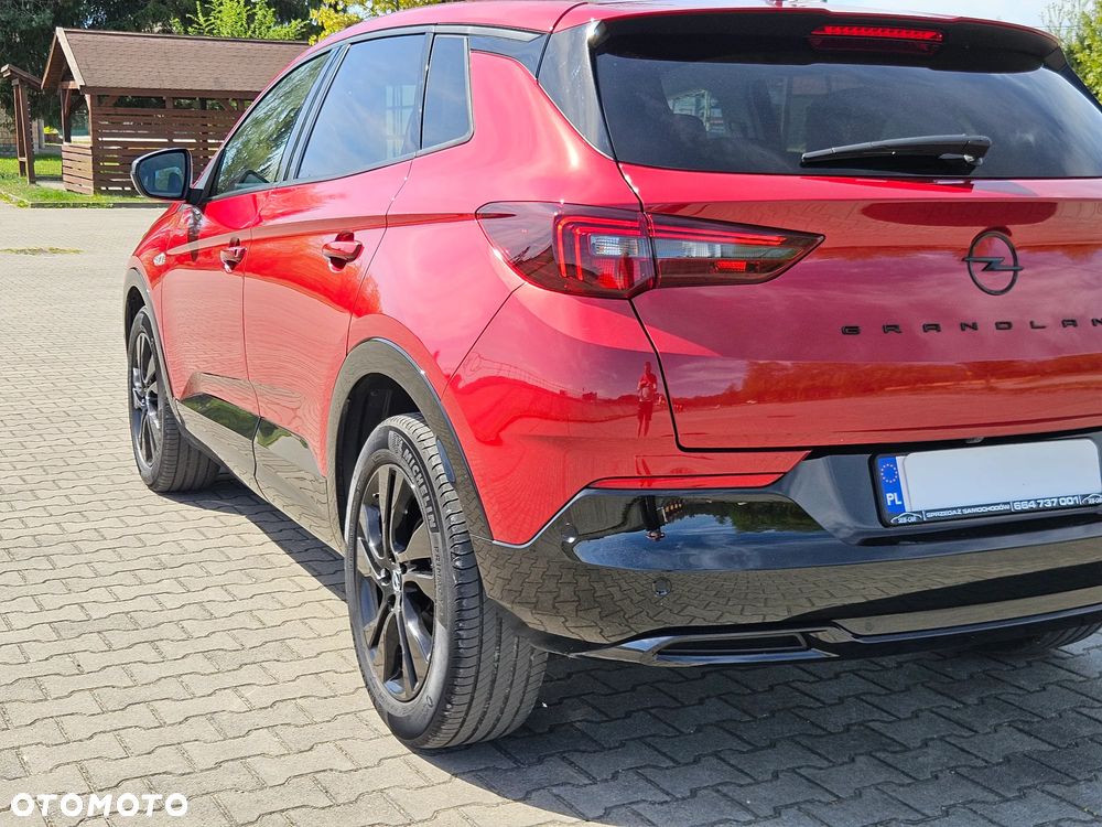 Opel Grandland 1.2 T GS S&S - 14