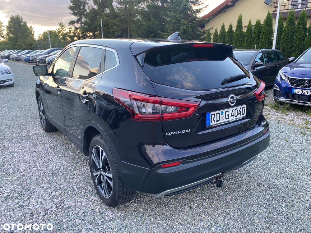 Nissan Qashqai 1.6 DIG-T N-Tec - 36