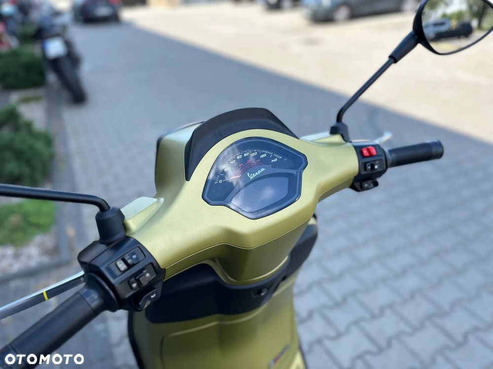 Vespa Sprint - 7