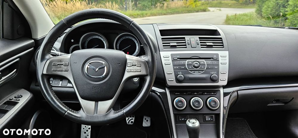 Mazda 6 - 27
