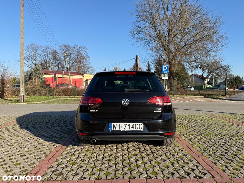 Volkswagen Golf 1.6 TDI BMT Highline DSG - 6