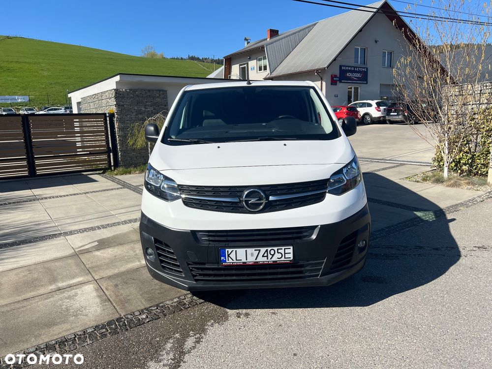 Opel Vivaro - 2