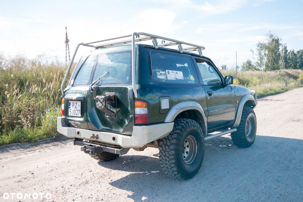 Nissan Patrol - 3