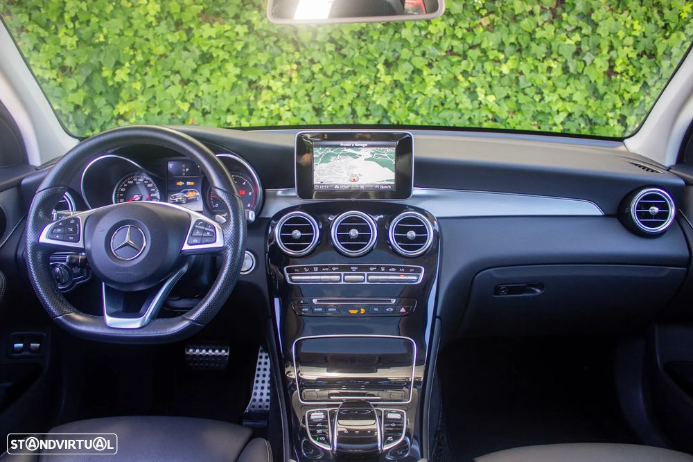Mercedes-Benz GLC 220 d 4Matic 9G-TRONIC - 17